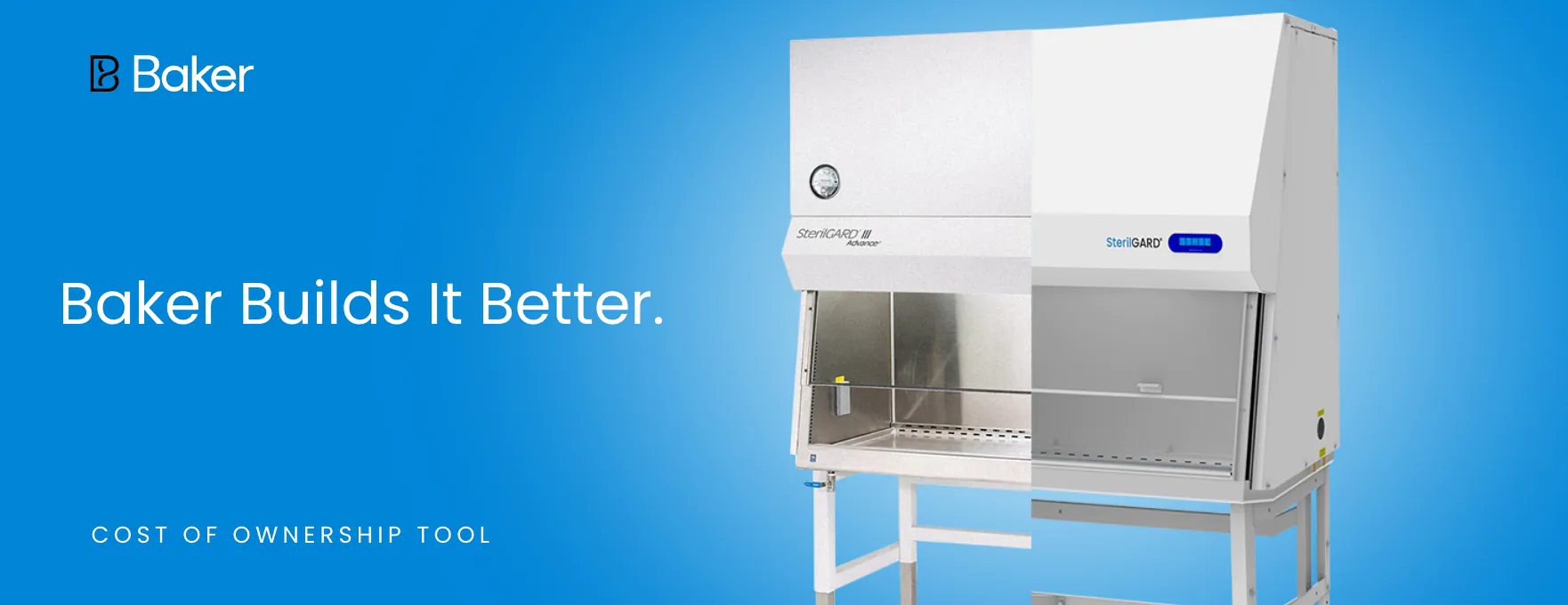 Baker Builds Better.